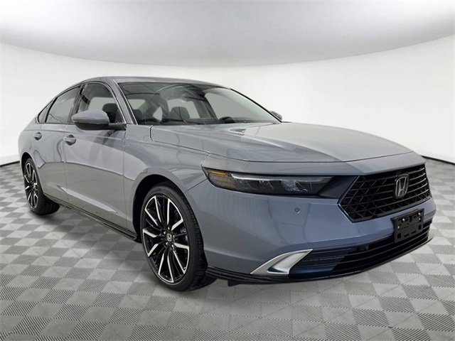 New 2025 Honda Accord Touring