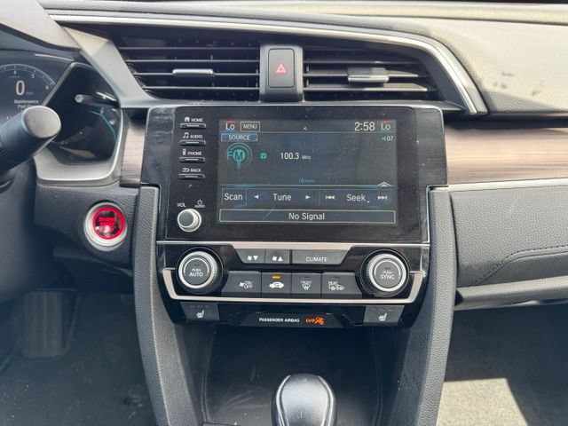 Used 2019 Honda Civic EX image 19