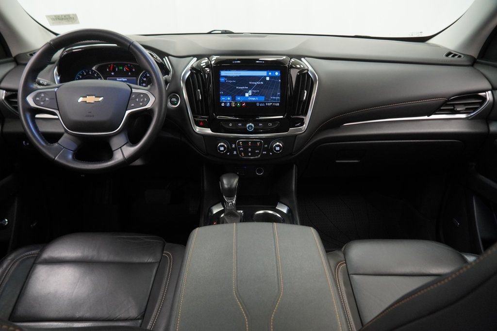 Used 2021 Chevrolet Traverse LT w/ LT Premium Package image 29