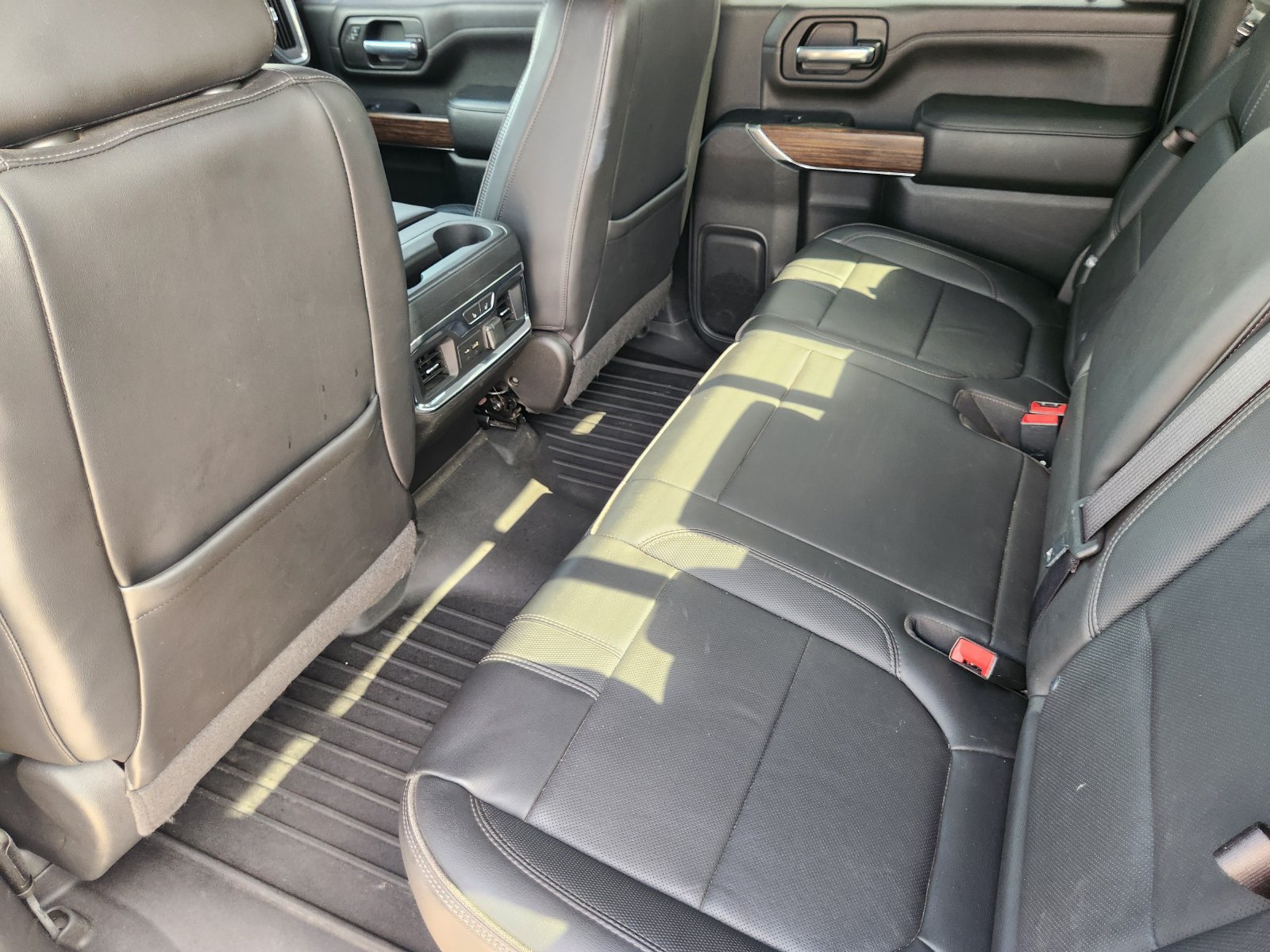 Used 2021 Chevrolet Silverado 2500 High Country w/ Z71 Off-Road Package AWD/4WD image 35