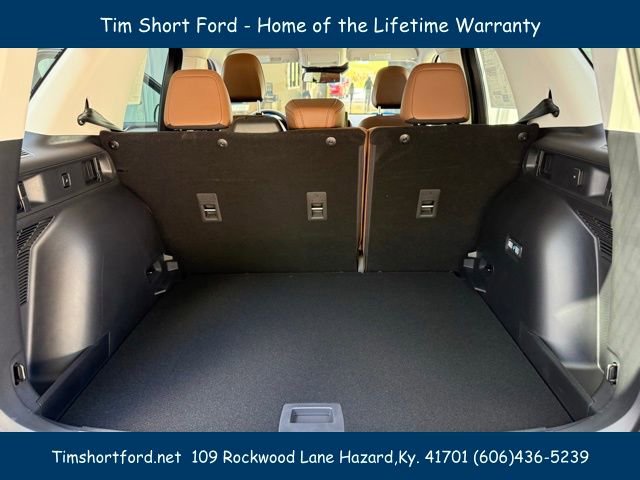 New 2025 Ford Bronco Sport Outer Banks w/ Outer Banks Tech Package+ AWD/4WD image 10