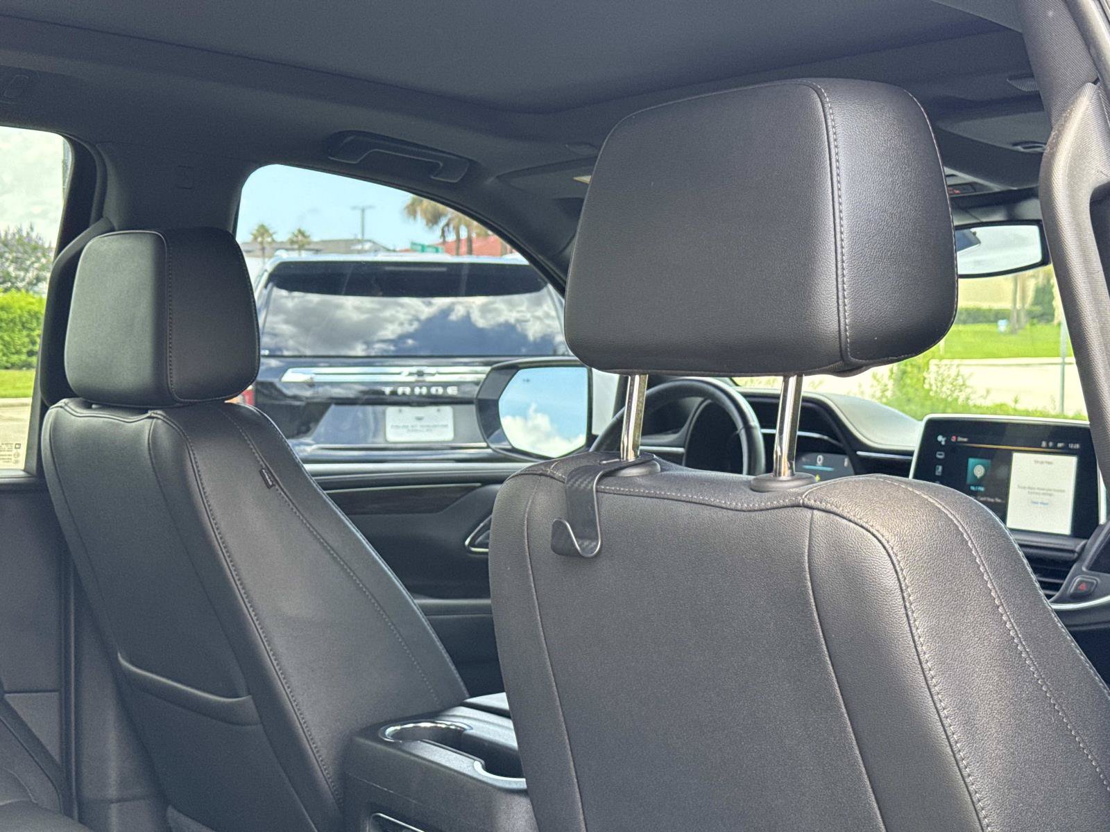Used 2023 Chevrolet Tahoe LT w/ LT Signature Plus Package AWD/4WD image 27