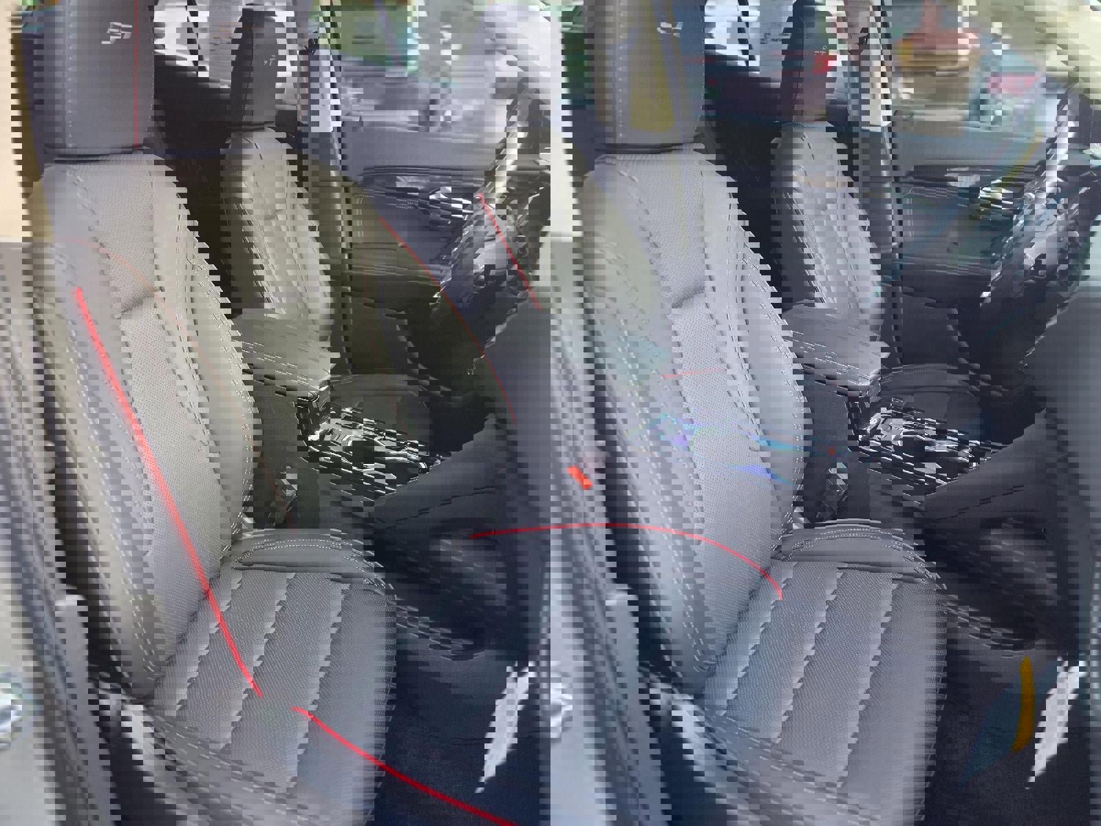 Certified 2023 Buick Envision Essence w/ Sport Touring Package image 42