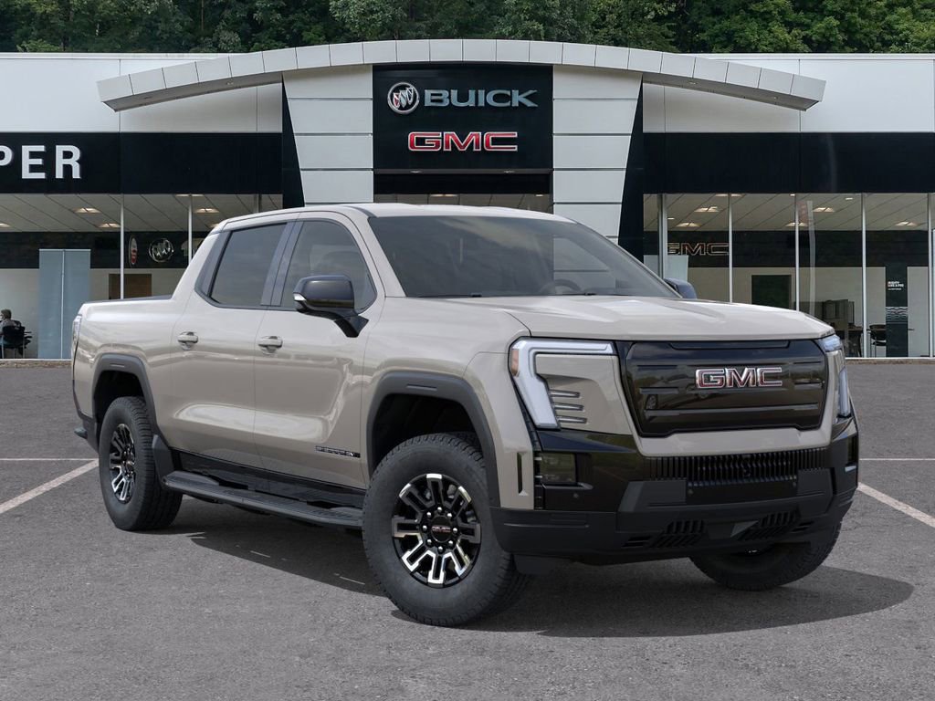 New 2026 GMC Sierra EV Elevation w/ Premium Package image 7