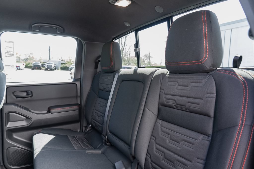 New 2026 Nissan Frontier PRO-4X AWD/4WD image 24
