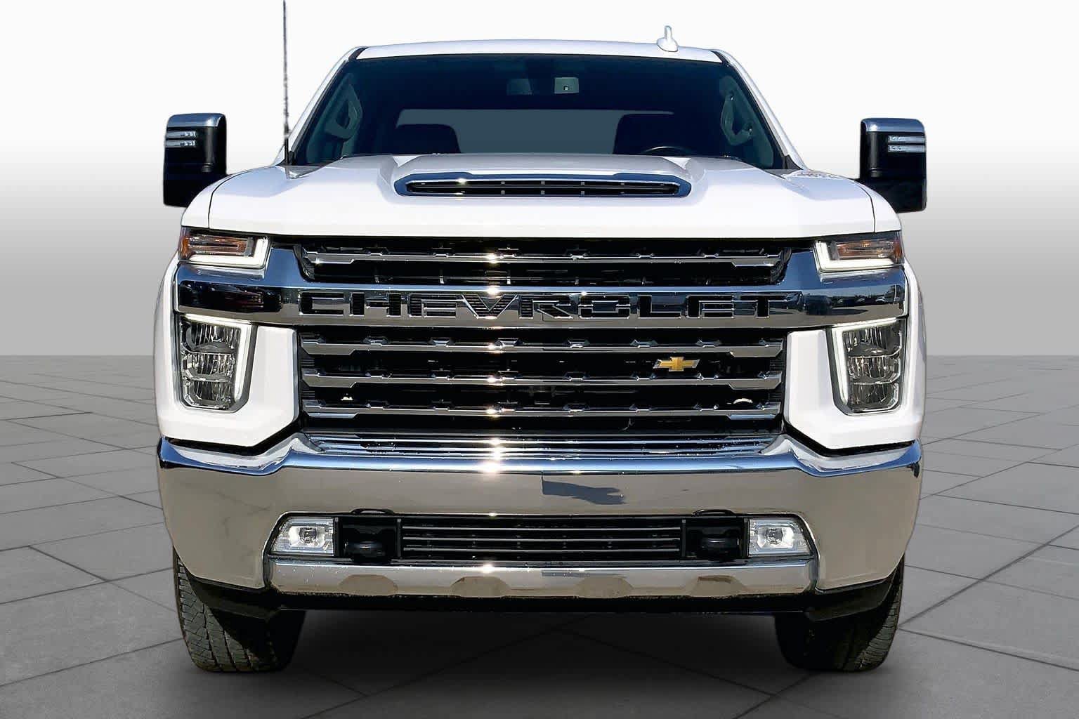Used 2021 Chevrolet Silverado 2500 LTZ AWD/4WD image 7