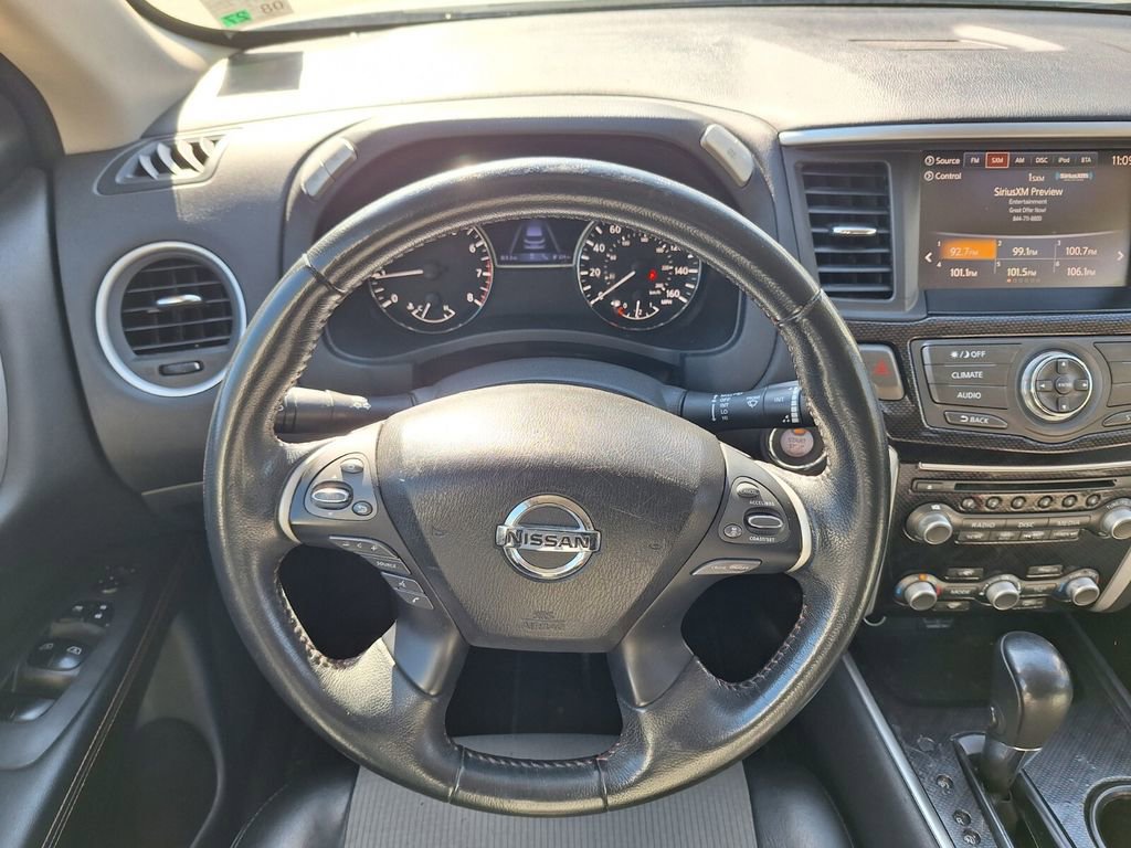 Used 2020 Nissan Pathfinder SV w/ Rock Creek Edition image 19