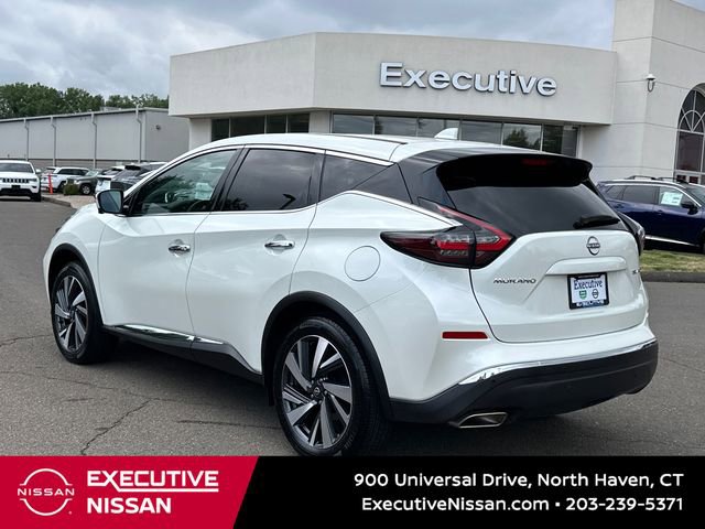 Certified 2024 Nissan Murano SL image 4