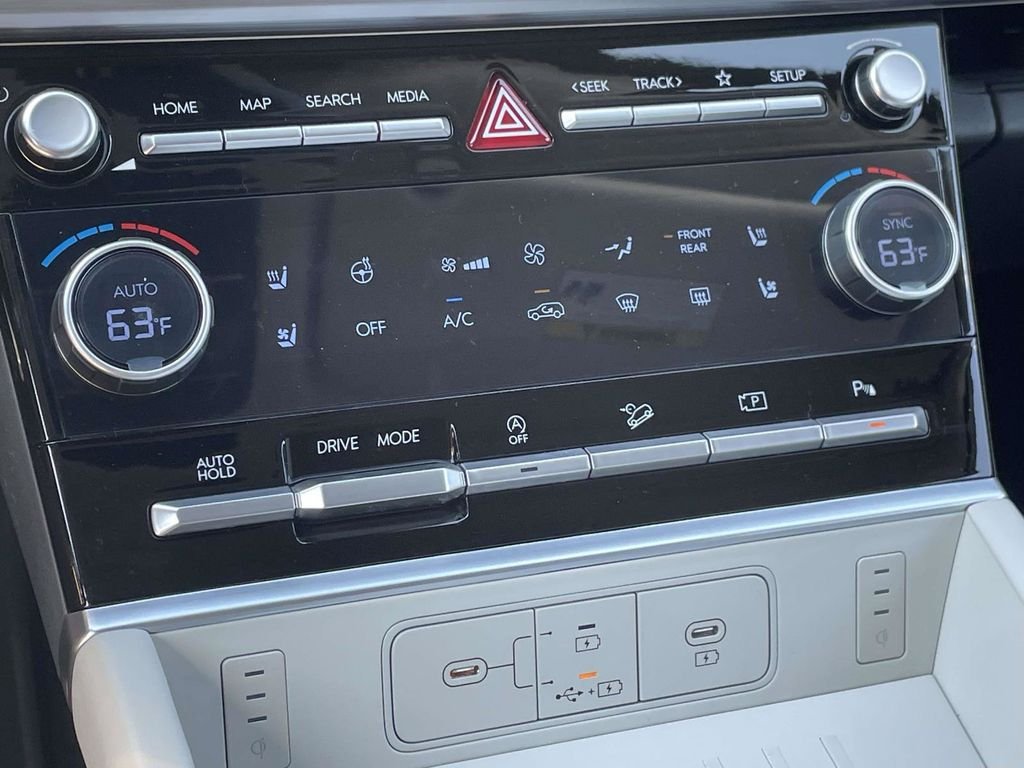 New 2027 Hyundai Santa Fe Calligraphy FWD image 24