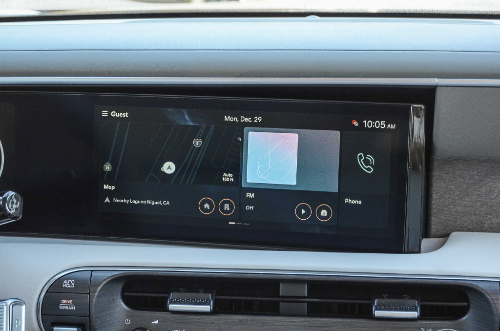 New 2026 Hyundai Palisade SEL AWD/4WD image 16