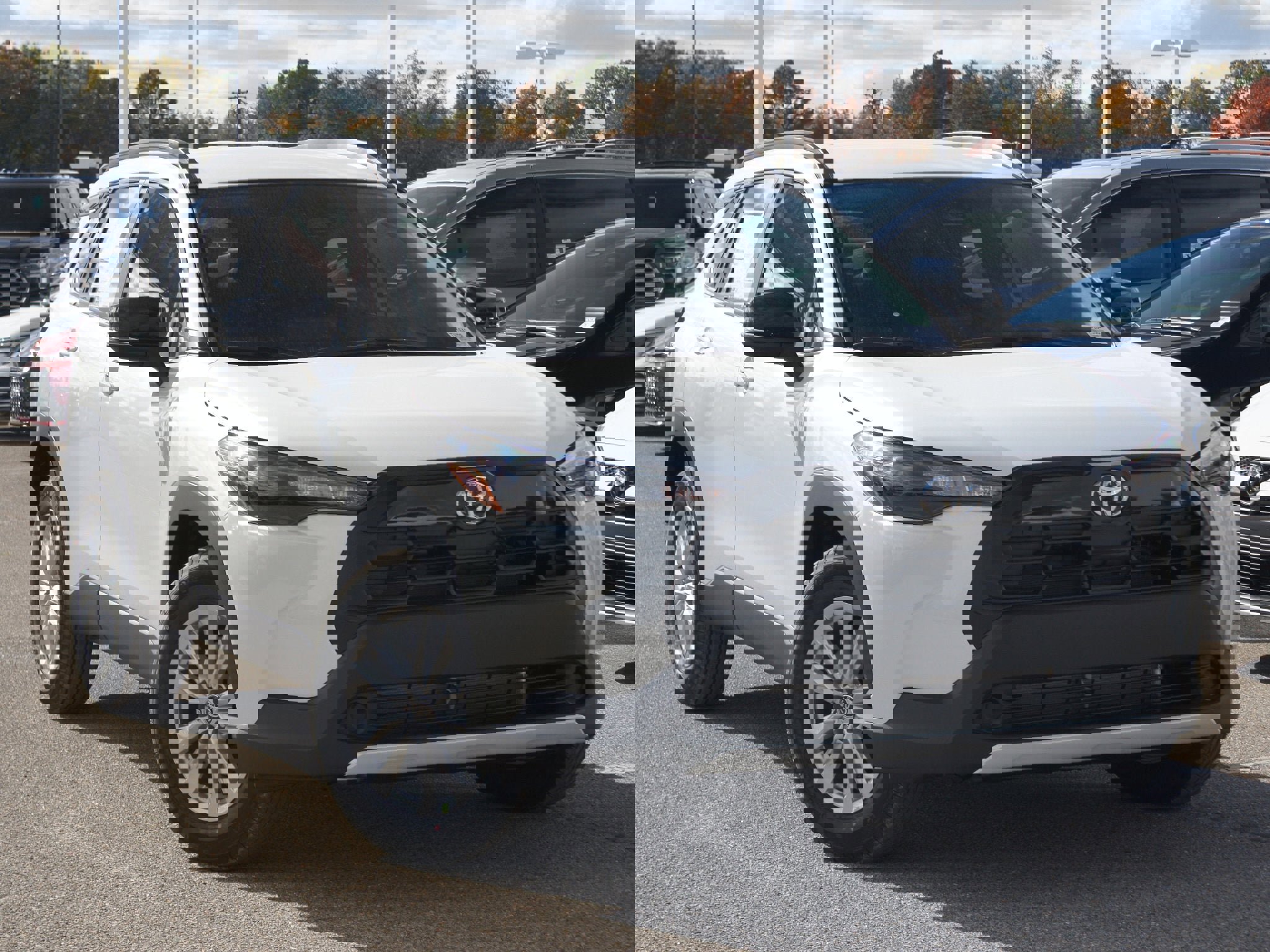 New 2026 Toyota Corolla Cross LE image 23