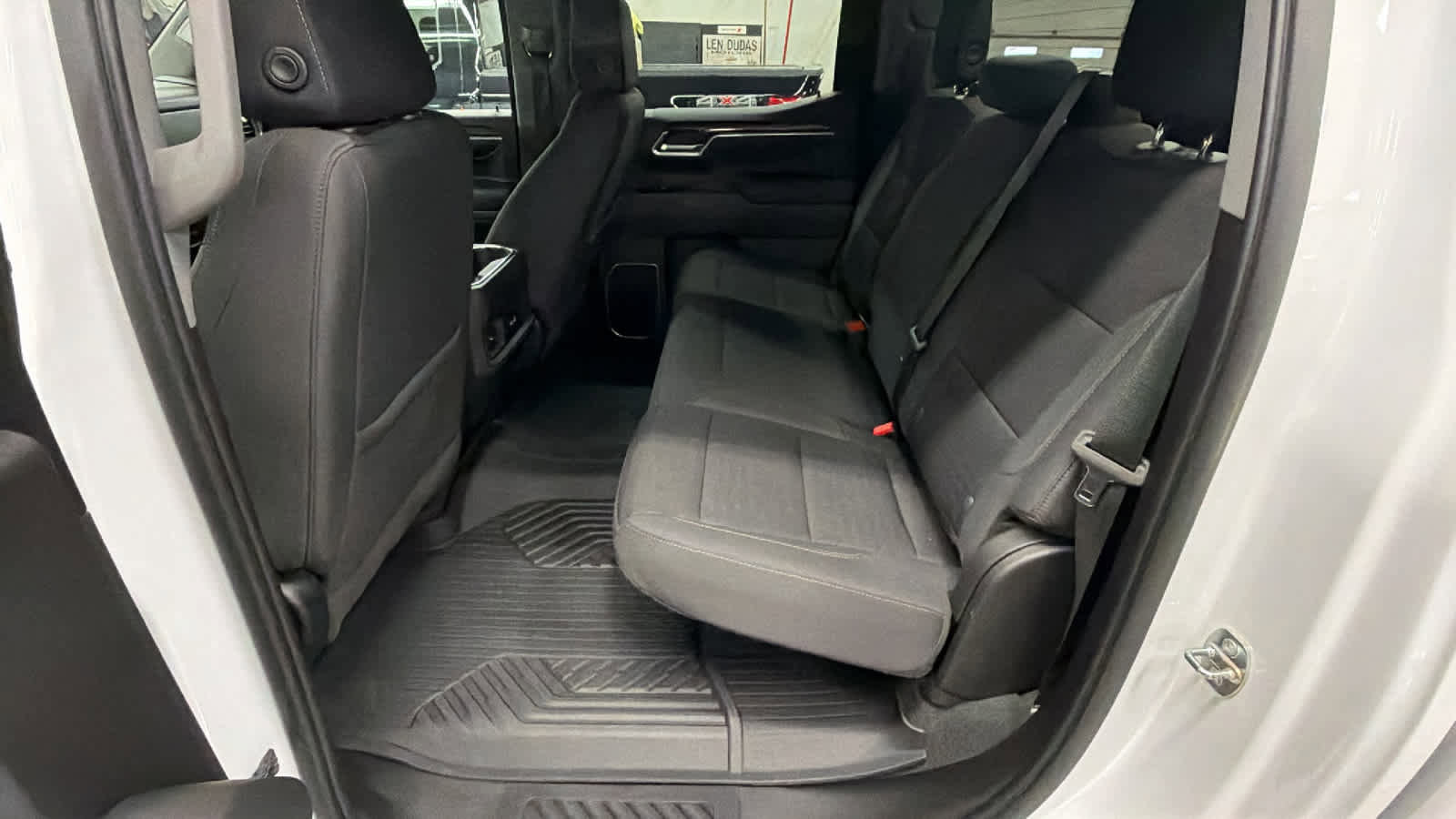 Certified 2022 Chevrolet Silverado 1500 RST image 22