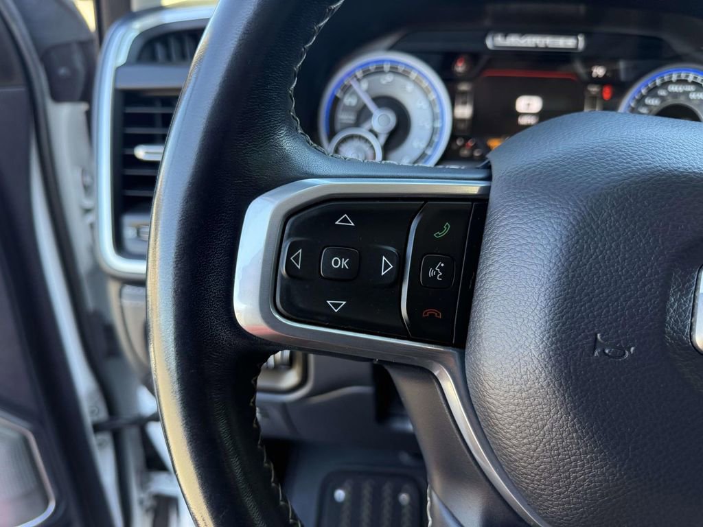 Used 2022 RAM 1500 Limited image 17