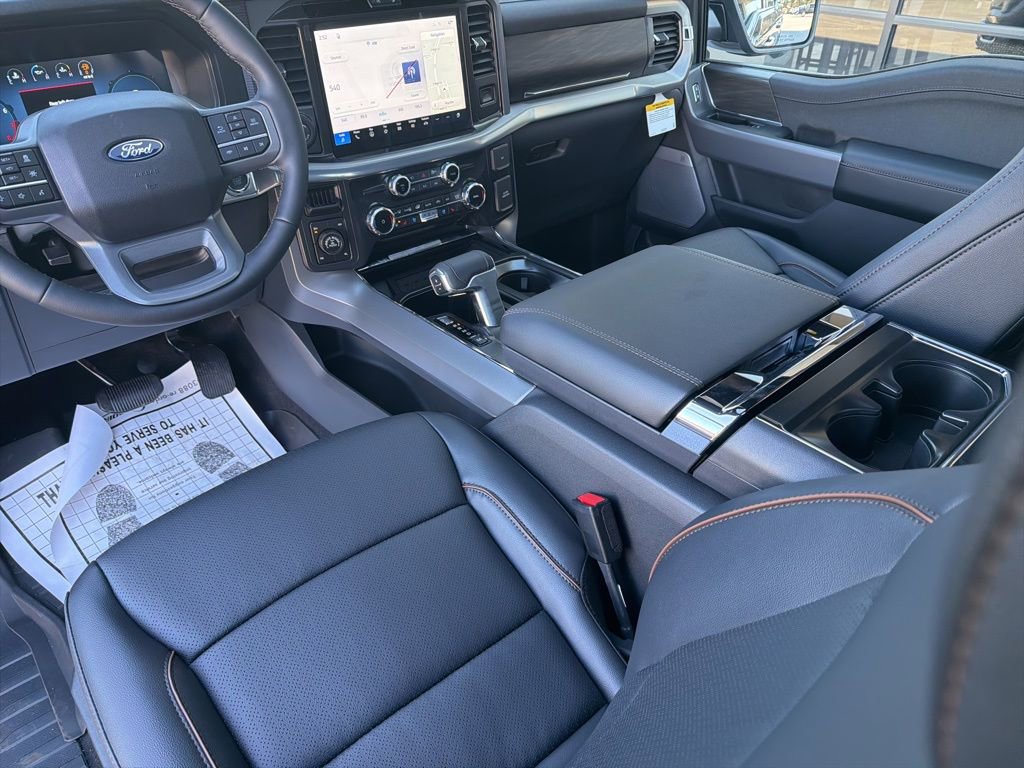 New 2026 Ford F150 Lariat w/ Equipment Group 502A High image 23