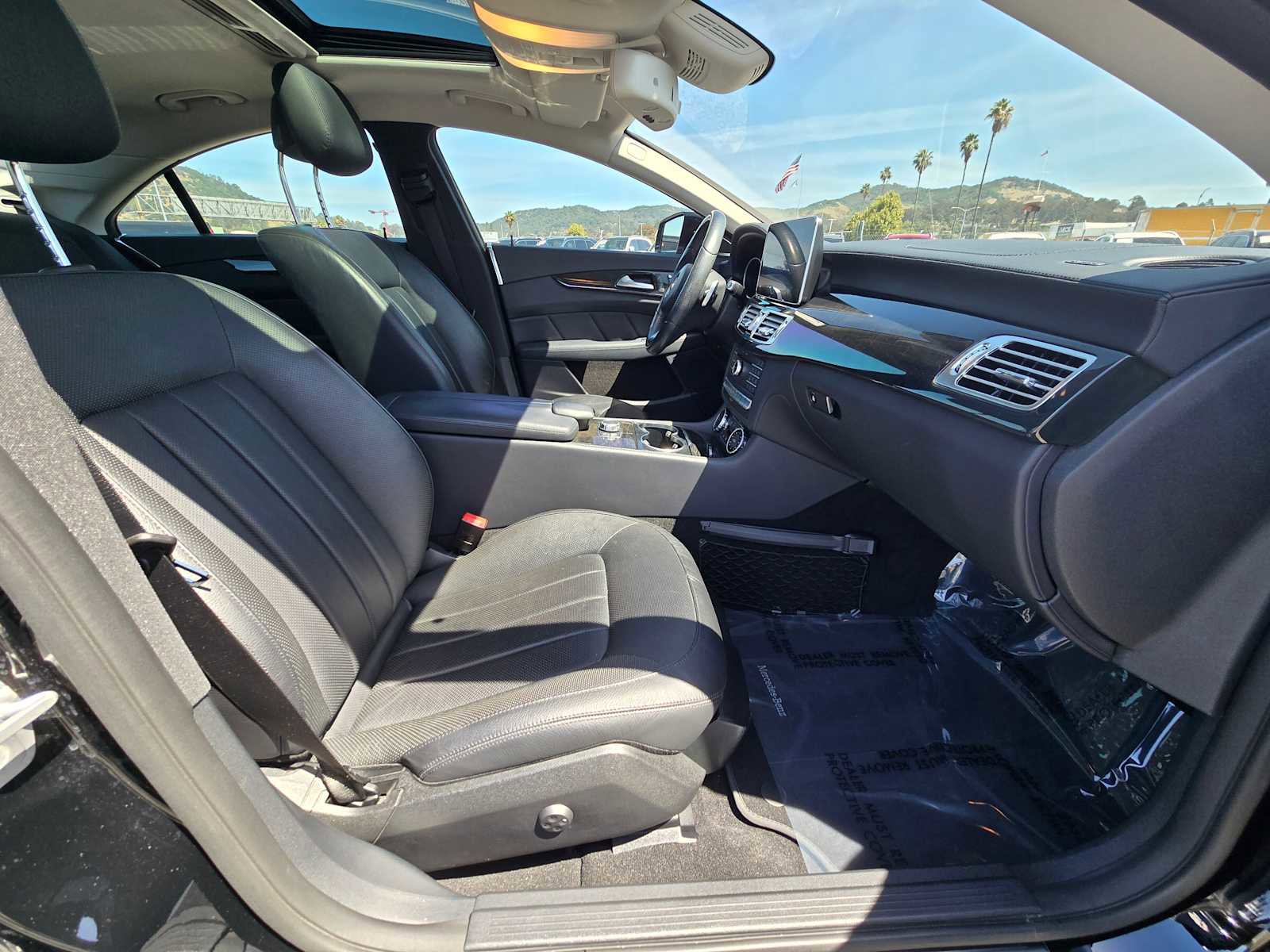 Used 2016 Mercedes-Benz CLS 400 image 11