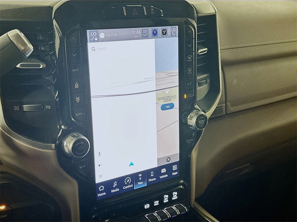 Used 2022 RAM 3500 Laramie image 19