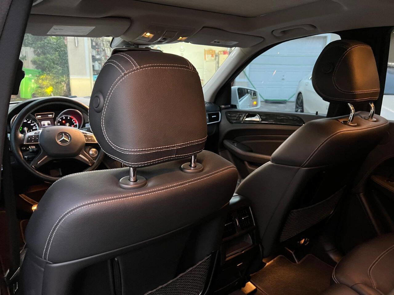 Used 2015 Mercedes-Benz ML 400 4MATIC image 19