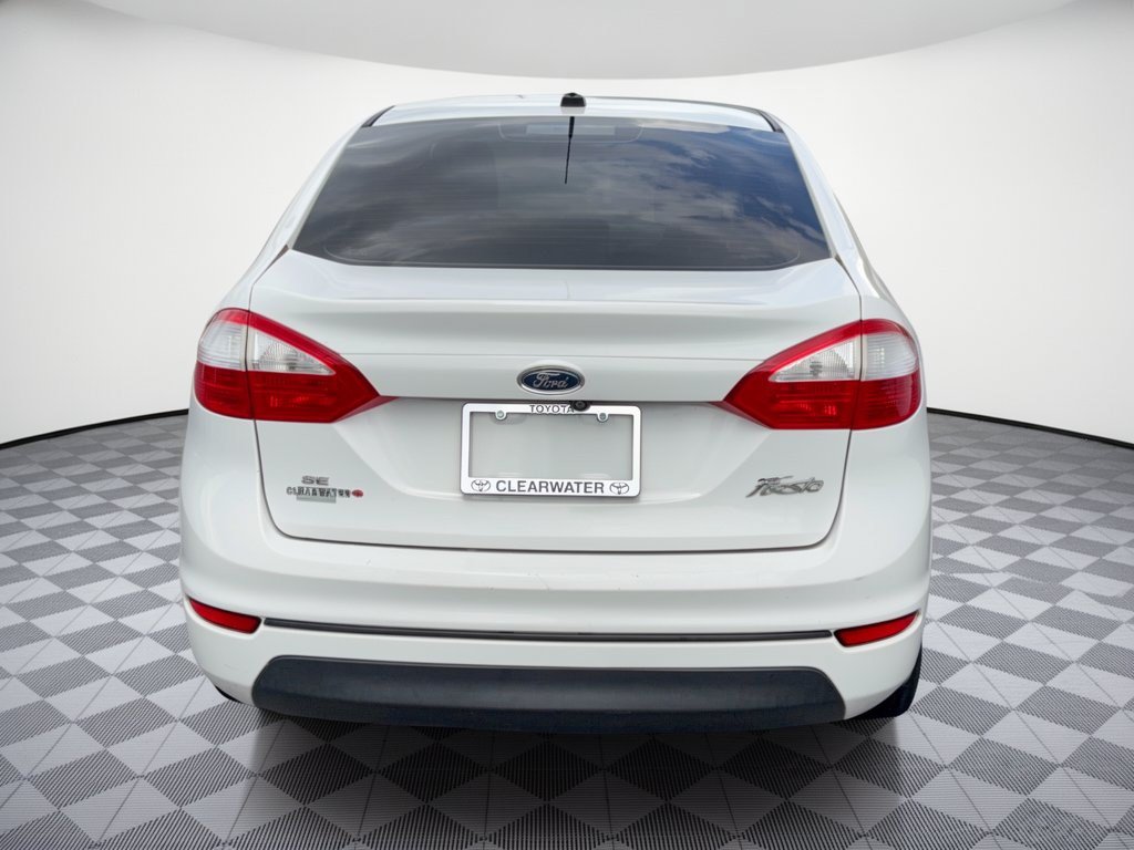 Used 2018 Ford Fiesta SE FWD image 11