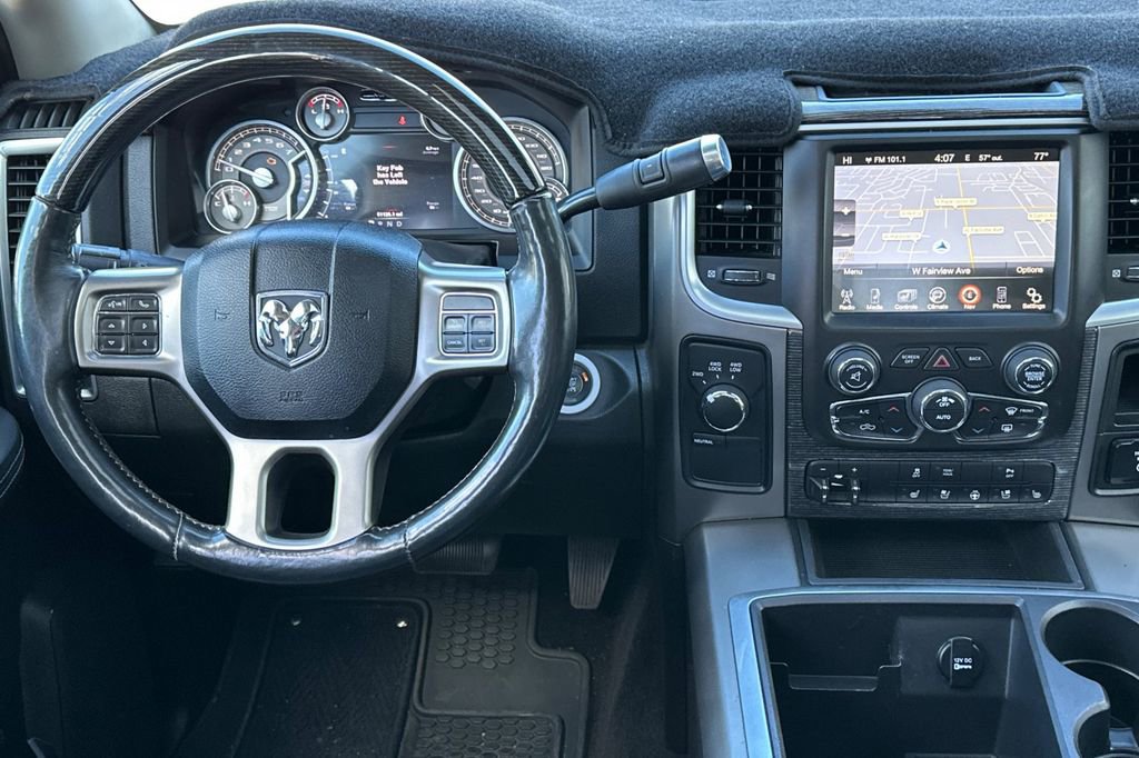Used 2014 RAM 3500 Laramie Longhorn image 14