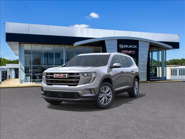 New 2026 GMC Acadia Elevation w/ Elevation Premium Package FWD image 8