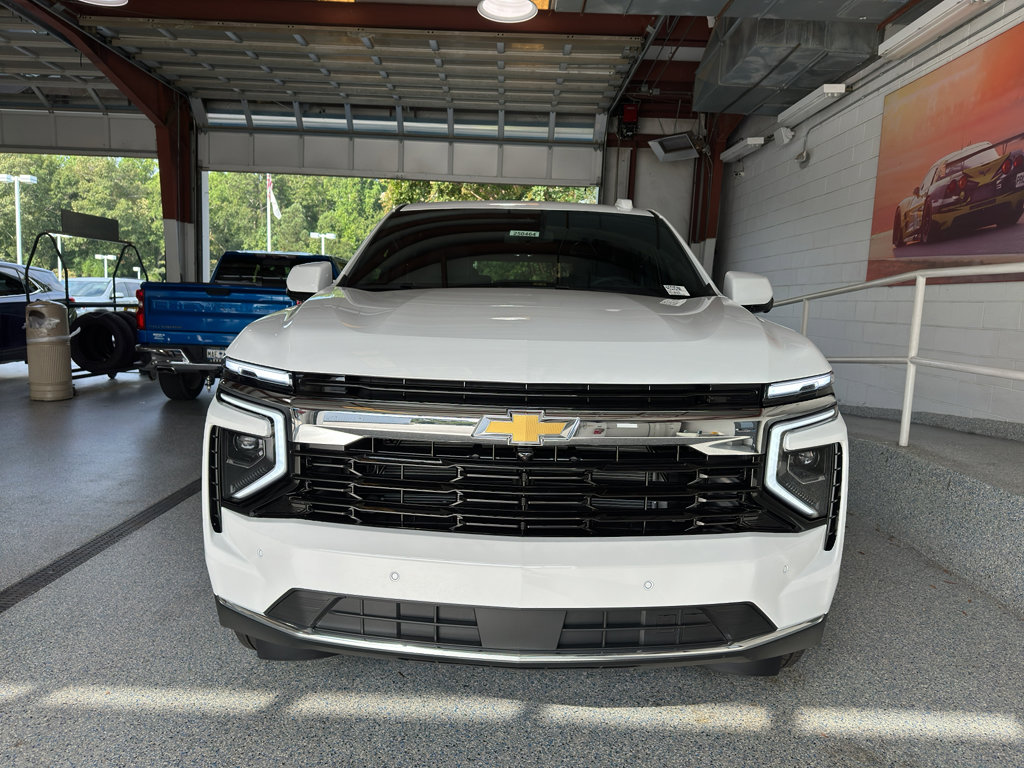 New 2025 Chevrolet Tahoe LS image 28