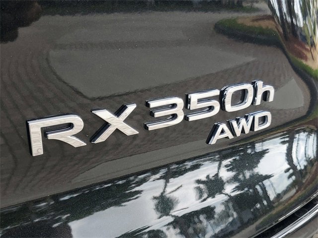Used 2023 Lexus RX 350h image 8