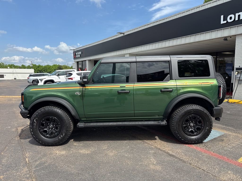 Used 2022 Ford Bronco Wildtrak AWD/4WD image 10