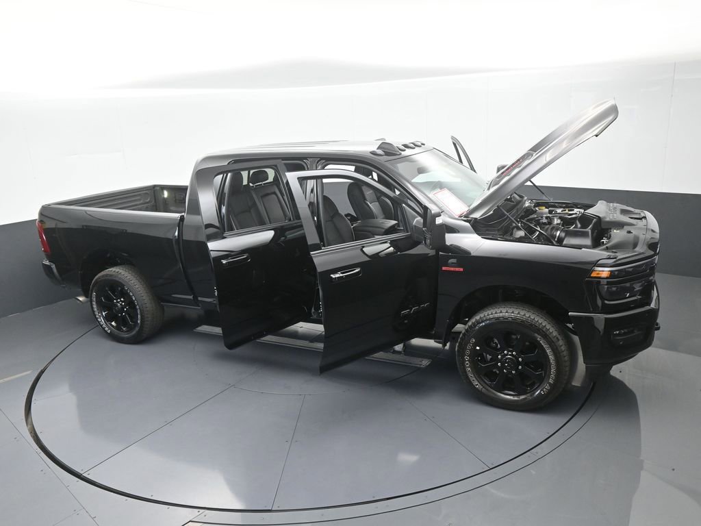 Used 2026 RAM 3500 Laramie AWD/4WD image 71