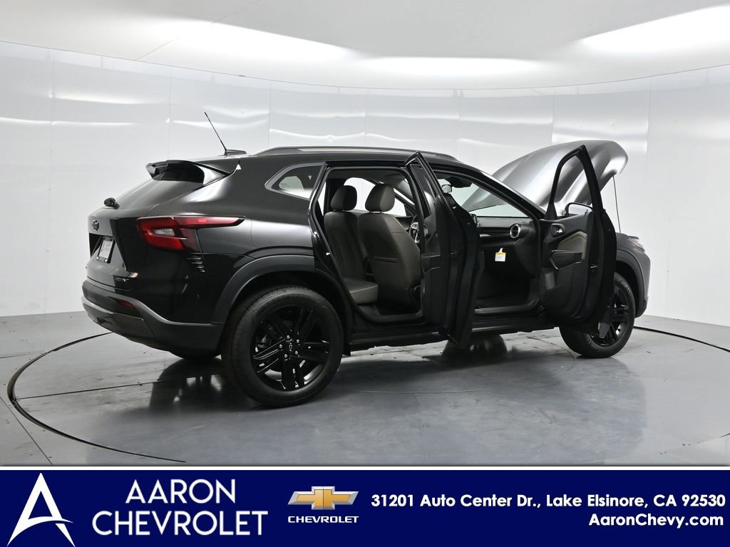 New 2026 Chevrolet Trax ACTIV w/ Driver Confidence Package FWD image 4