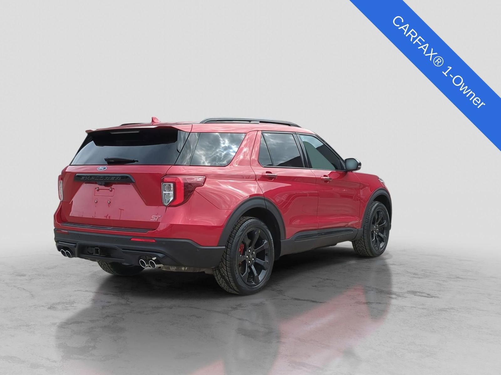 Used 2020 Ford Explorer ST w/ ST Street Pack image 8