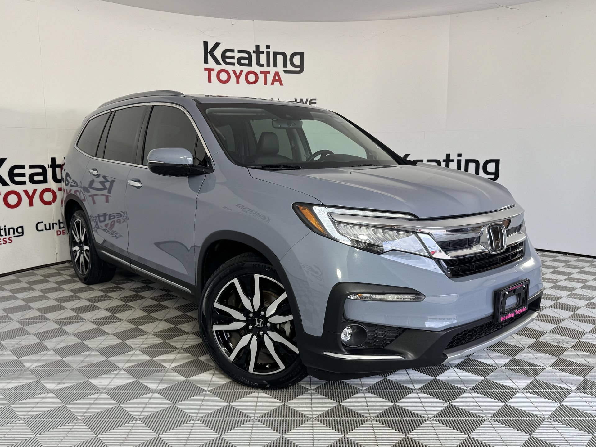 Used 2022 Honda Pilot Touring image 3