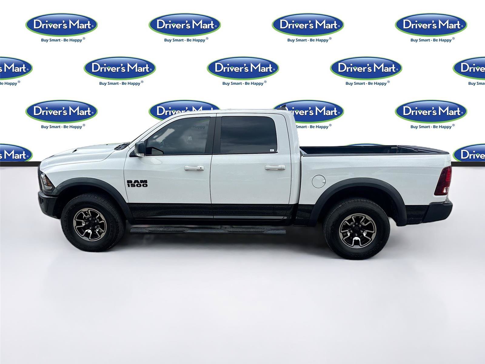 Used 2016 RAM 1500 Rebel w/ Luxury Group AWD/4WD image 4