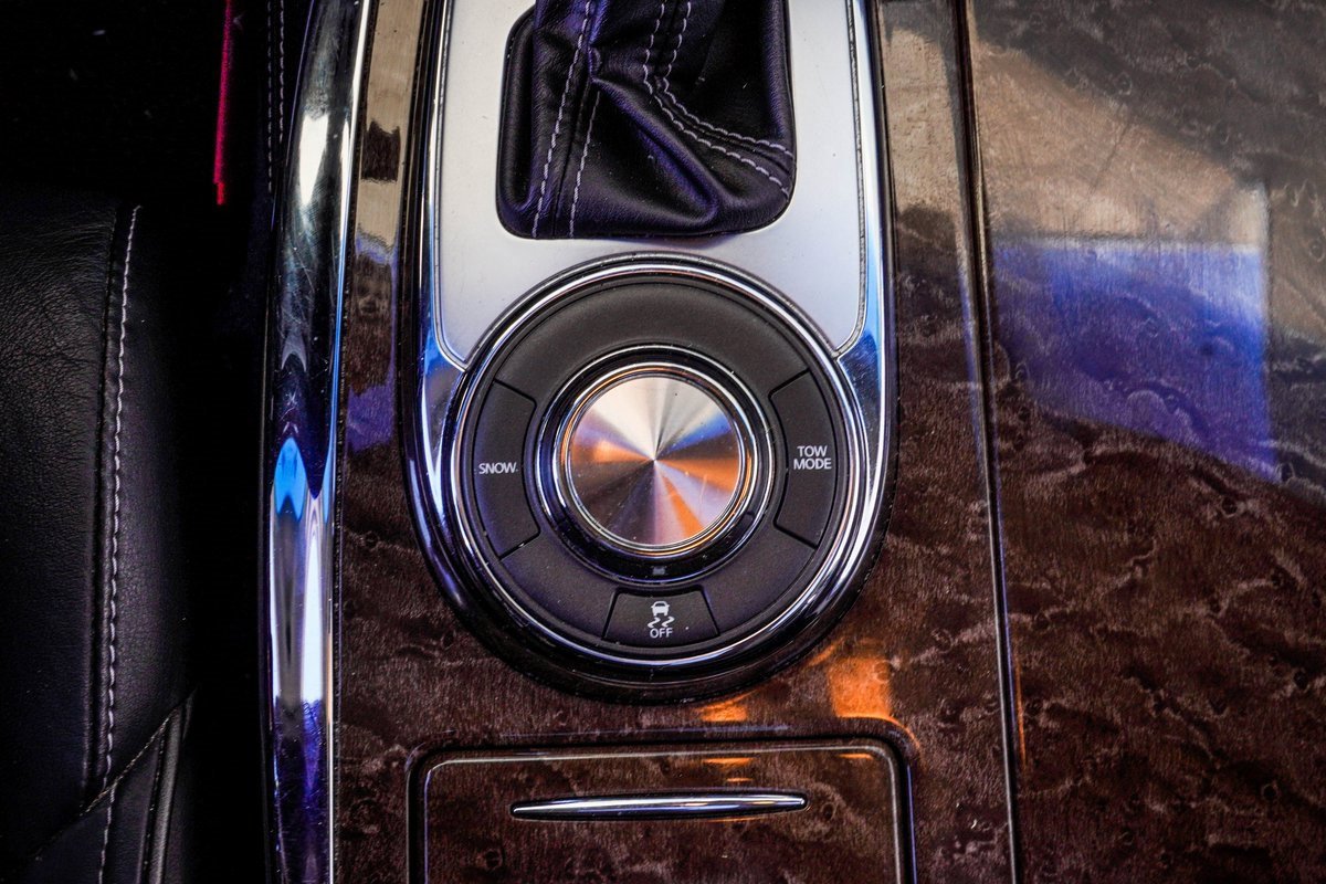 Used 2017 INFINITI QX80 2WD image 19