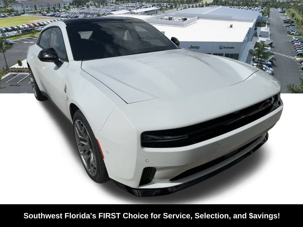 New 2026 Dodge Charger Daytona Scat Pack AWD/4WD video 2