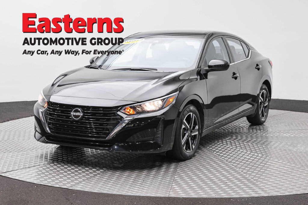 Used 2024 Nissan Sentra SV FWD image 1