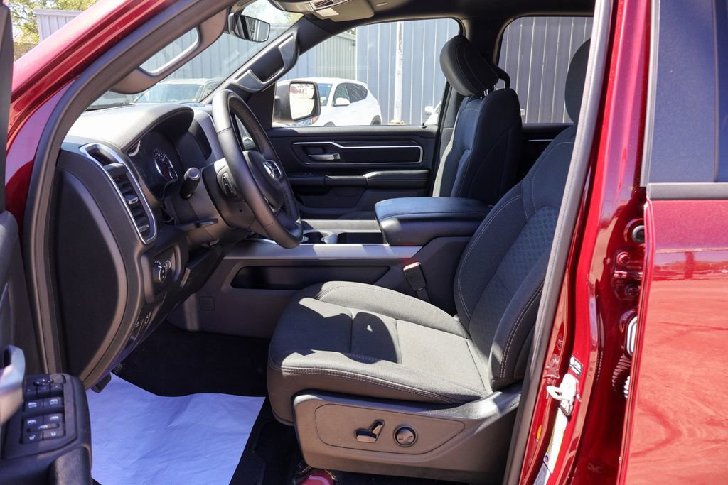 Used 2025 RAM 1500 Big Horn image 7