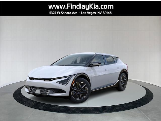 New 2025 Kia EV6 Wind
