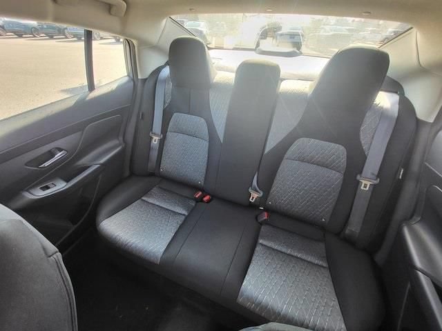 New 2026 Nissan Sentra SV w/ Floor Mat Package FWD image 12
