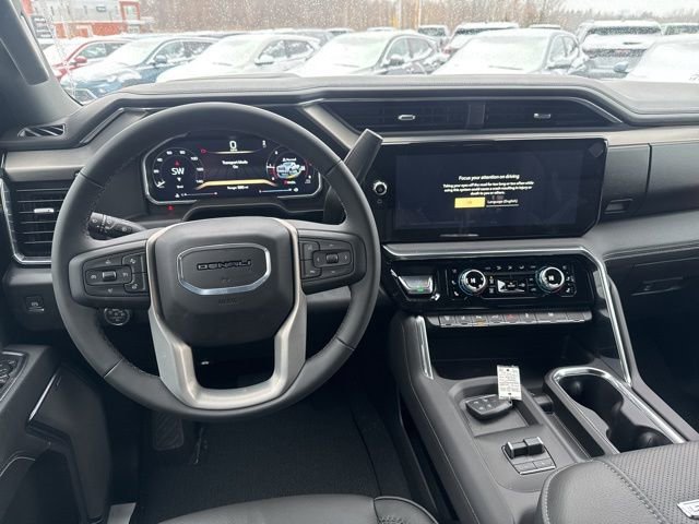 New 2026 GMC Sierra 3500 Denali w/ Denali Reserve Package AWD/4WD image 17