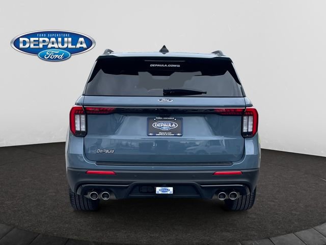 Used 2025 Ford Explorer ST image 5