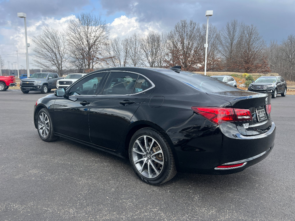 Used 2015 Acura TLX V6 w/ Technology Package image 5