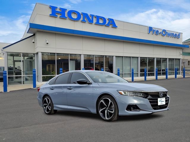 Used 2022 Honda Accord Sport image 3