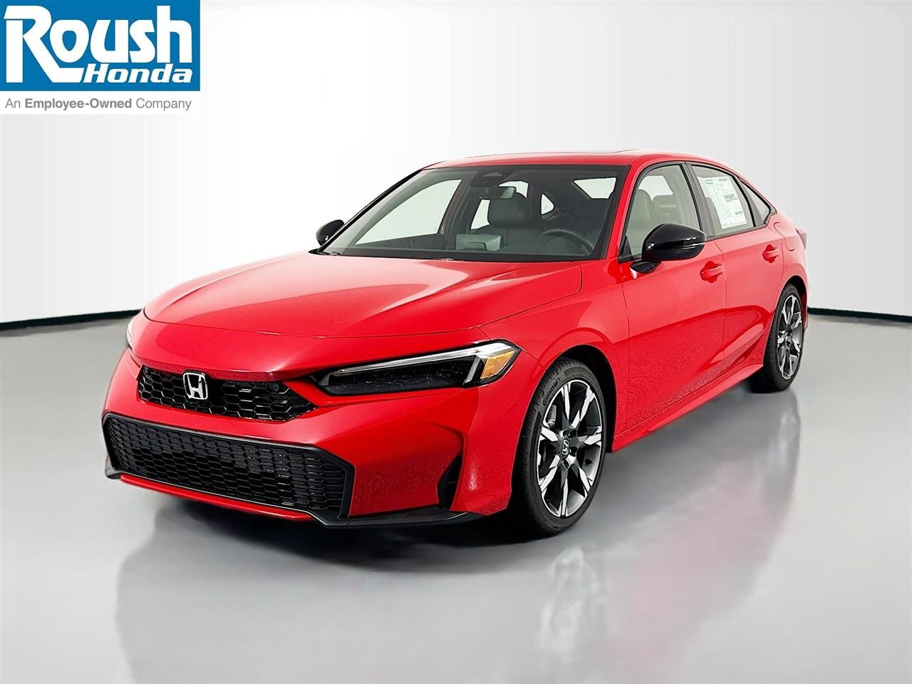 New 2026 Honda Civic Sport Touring