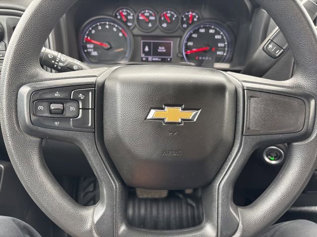 Used 2022 Chevrolet Silverado 1500 W/T w/ WT Value Package AWD/4WD image 27