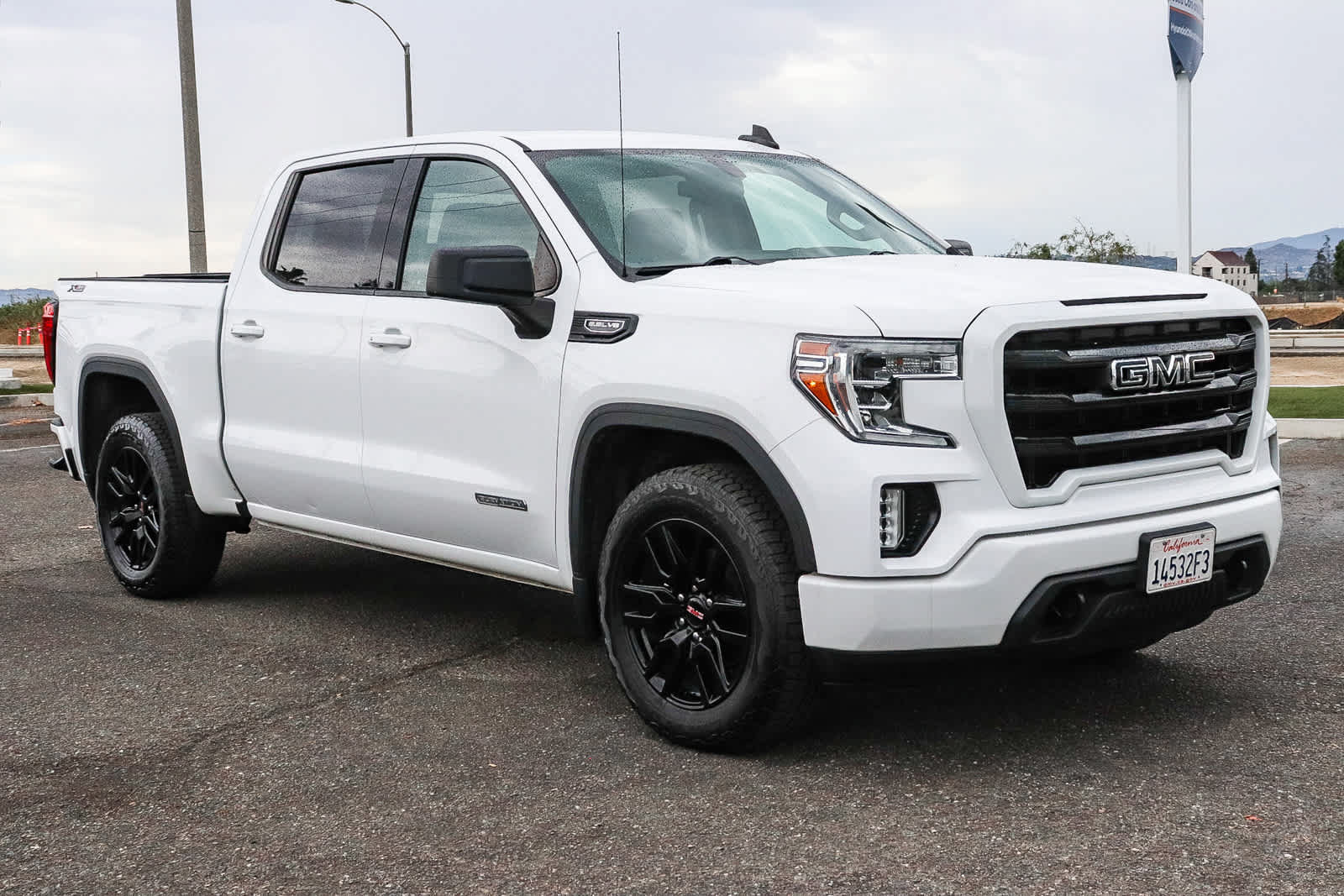 Used 2021 GMC Sierra 1500 Elevation AWD/4WD image 3