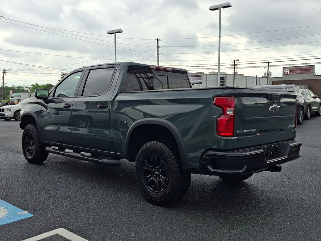 Used 2026 Chevrolet Silverado 1500 ZR2 AWD/4WD image 4
