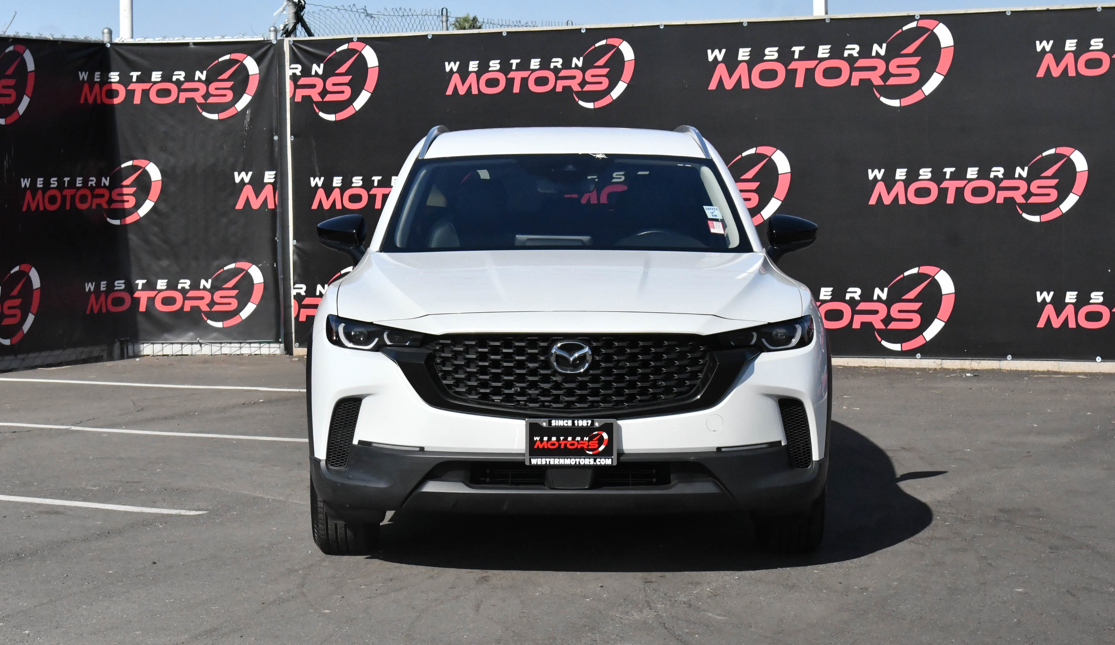 Used 2024 MAZDA CX-50 AWD 2.5 S w/ Cargo Package image 2