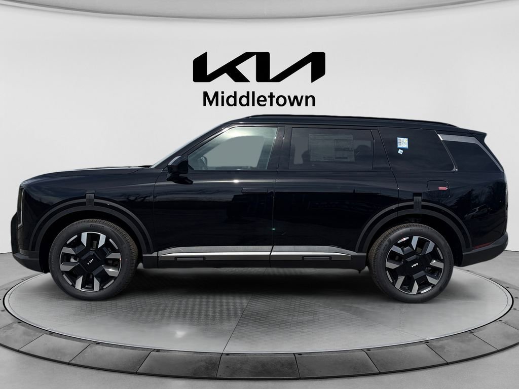 New 2027 Kia Telluride S AWD/4WD image 2