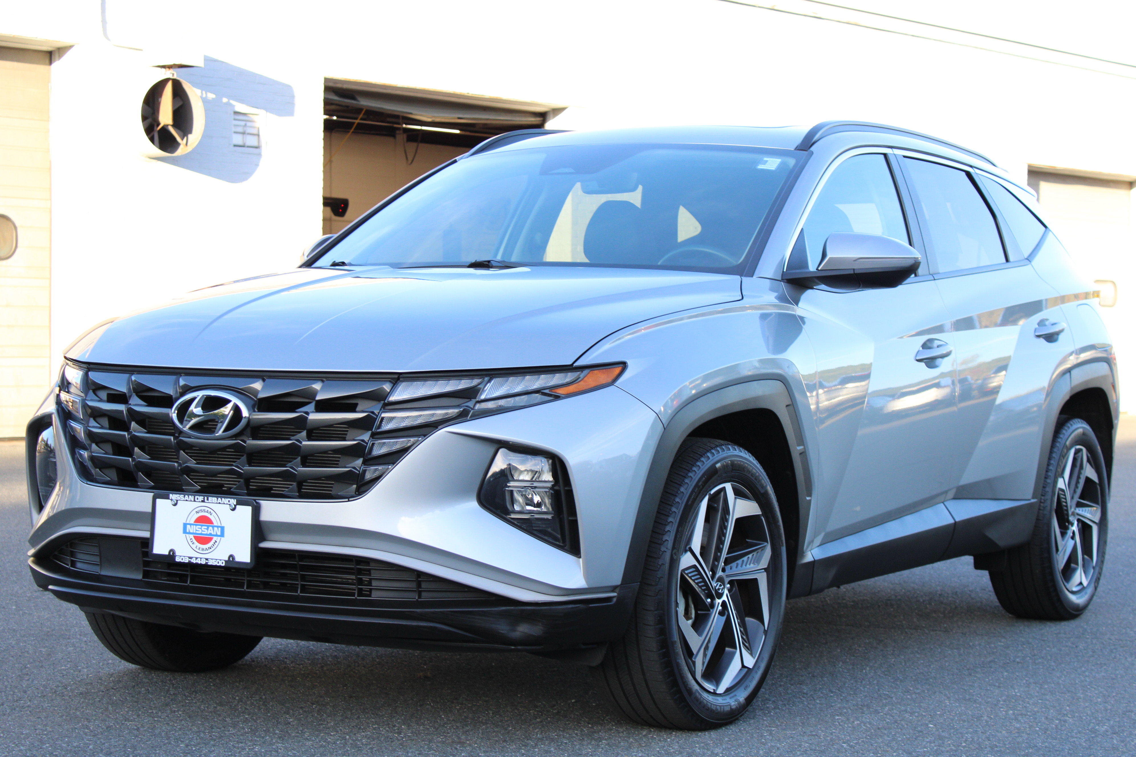 Used 2024 Hyundai Tucson SEL w/ Convenience Package