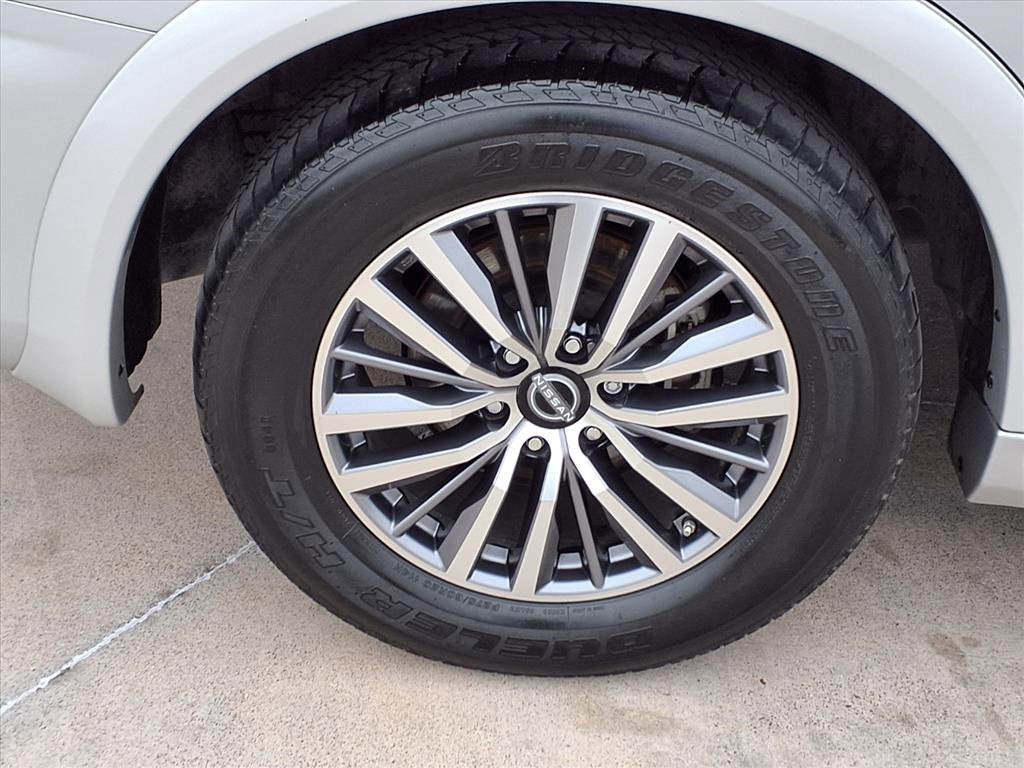 Used 2023 Nissan Armada SL w/ Captain's Chairs Package image 9